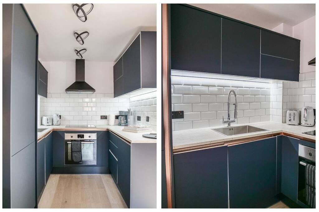 Stylish Retreat For Your Short Getaway Лондон Экстерьер фото